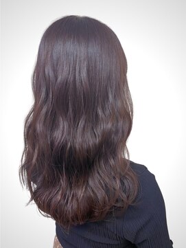 オアシス ガーデン 上野店(Oasis GaRDEN) モテ×ピンクブラウン♪