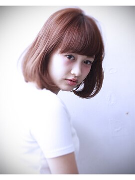 ナチュラル コレット(Natural collet) フェミニンボブ