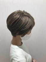 美容室ジャスミン&nbsp;【ヒロシ】ハイトーンサマーショート