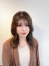 シエル ヘアデザイン 松戸(CIEL HAIR DESIGN) 眞山 昌子