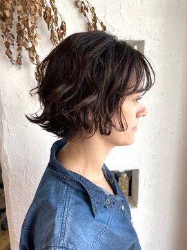 ソンリエ 青竹店(SONRiE) お洒落ショート