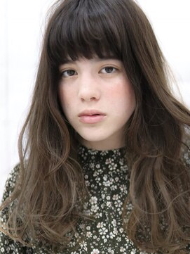 アッシュ 戸田公園店(Ash) 柔らかい質感の低温デジタルパーマ