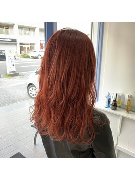 エルフ(elf) カシスレッド♪ニュアンスカラー