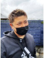 ヘアースタジオ グロース(HAIR STUDIO growth)&nbsp;ツンツンショート