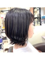 アールモンドヘア新世界&nbsp;大人可愛いボブ♪