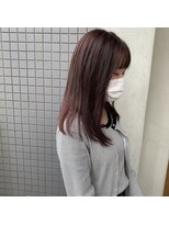 シーラス(cirrus)&nbsp;【mori担当】深みベリーピンク20代/30代/40代/50代