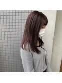 【mori担当】深みベリーピンク20代/30代/40代/50代