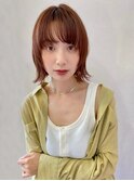 ボブウルフ【アフロート吉祥寺 緒方】
