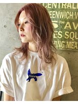 サンタウン(SUN TOWN)&nbsp;透明感のあるピンクベージュカラー