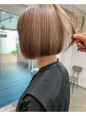 salon sea サロンスタイル ナチュラルハイトーン10