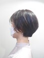 サフィ(SAFI) 表面レイヤーショート