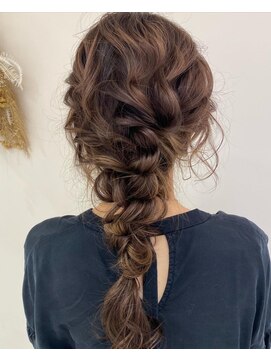 マージュ ギンザ(marju GINZA) long arrange wada