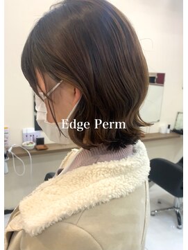 ノラキチジョウジ(NORA KICHIJOJI) #コテ巻きパーマ#酸性デジタルパーマ#酸性ストレート#酸性パーマ