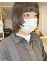 エンシー(ENCI)&nbsp;ウルフ/顔まわりレイヤー