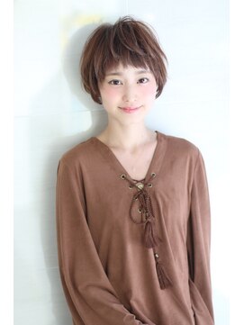 オーロ 西大寺店(ORO) 季節感あるミニマムショート