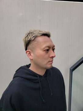 グラス 春吉1号店(glass) フェードカット