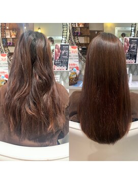 ビューティズム ムーン 本郷三丁目店(Beautism moon) TOKIOトリートメント　文京区/本郷/ヘッドスパ/髪質改善/カラー