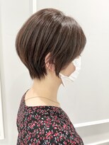 ネオリーブギンザ 銀座店(Neolive GINZA)&nbsp;簡単スタイリング！ショートボブ