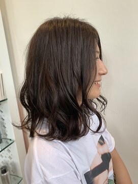 エイト 立川店(EIGHT) ゆるふわパーマ