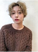 ショートボブ/ミニボブ/マッシュ/切りっぱなし/柏駅
