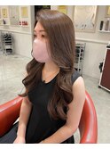 ロングヘア