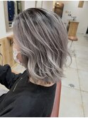 Norm横浜　シャドウルーツカラー
