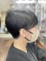 ヘアーピース(Hair Peace)&nbsp;ショートミニ