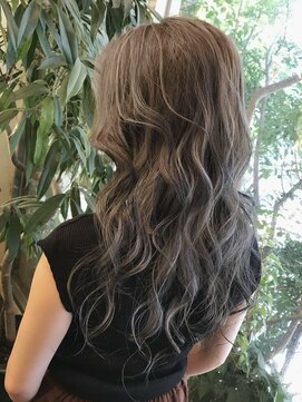 ヴォアソルヂェガーデン(Voasorte GARDEN) ☆Voasorte GARDEN☆ラベンダーグレージュ☆