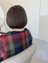 トゥーリ 春日店(tuuli)&nbsp;ミニボブスタイル！