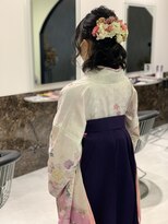 ビジョルノ つくばみどりの店(Begiorno)&nbsp;20代成人式卒業式向け♪