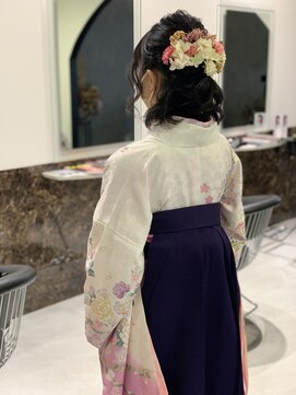 ビジョルノ つくばみどりの店(Begiorno) 20代成人式卒業式向け♪