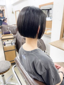 リッカ(RICCA) 髪質改善ボブ