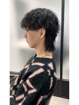 スキル 渋谷(SKILL)&nbsp;ツイスパマッシュウルフ