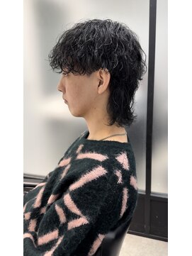 スキル 渋谷(SKILL) ツイスパマッシュウルフ