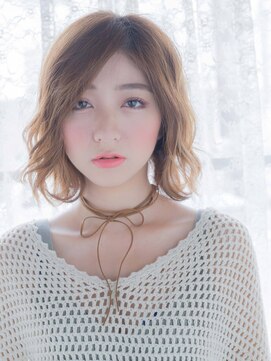 オジコロジ(ojiko.roji) ☆月曜営業☆ojiko.大人可愛いゆるふわボブ