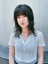 ブランコ 名古屋栄(BLANCO)&nbsp;パーマウルフ