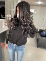 キング 枚方店(K!ng)&nbsp;【枚方、高槻、梅田】エクステでも実現可能ハイライト