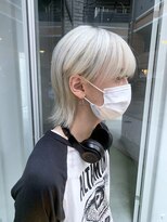 ゴウトゥデイ 横須賀店(GO TODAY)&nbsp;ウルフスタイル/ホワイトカラー