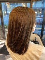 アフロディーテギンザ 日本橋人形町店(APHRODITE GINZA)&nbsp;髪質改善/韓国/波巻き/グラデーションカラー/人形町