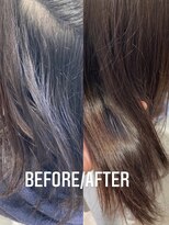 ビープライズガーデン(Be PRIZE GARDEN)&nbsp;【髪質改善】ストリートメント