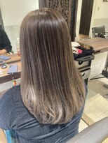 ヘアリゾート粋 ティガ 池袋店(tiga)&nbsp;ハイライトカラー♪