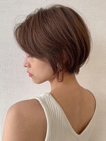 ロンドソレイユ 池袋(Lond soleil)&nbsp;ショート/前髪カット/レイヤーカット/美髪/髪質改善[池袋]