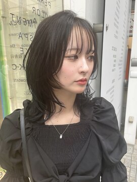 パドバイレイム(pado by LAME) レイヤーウルフ