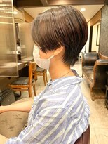 アンツ ヘアーアンドリゾート 辻堂本店(ANT'S Hair and Resort) ショートカット