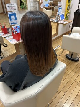 エルパティオ(EL PATIO) 髪質改善サブリミック