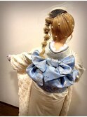 ーKITSUKEーby actif　2024年成人式名古屋駅徒歩３分