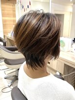 プログレス ひばりヶ丘店(PROGRESS)&nbsp;髪質改善/トリートメント/ボブ/ハンサムショート/レイヤーカット