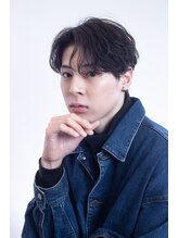 Romeミックスパーマ