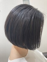 ラ ファブリック 草加(LA FABRIQUE)&nbsp;【下田】前下がりのグラボブ