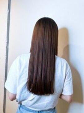 リコラックスビー 中百舌鳥(LICO LUXBE) ピンクベージュインナーグレージュ